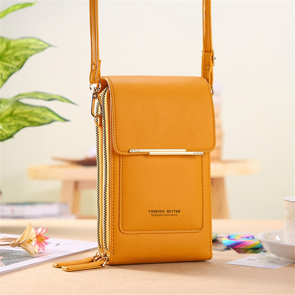 Soft Leather Women Bag