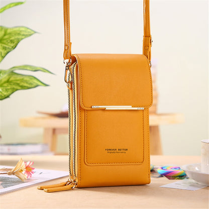 Soft Leather Women Bag