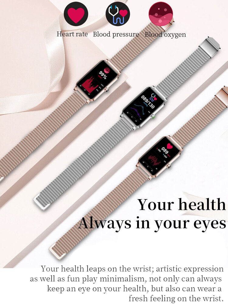 Smart Watch Women Smartwatch For Android 2022
