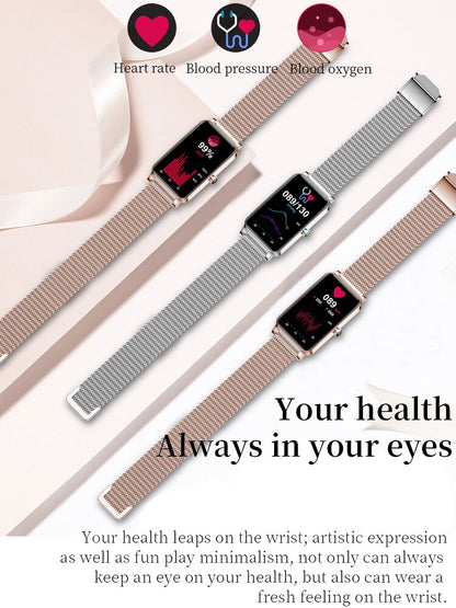 Smart Watch Women Smartwatch For Android 2022