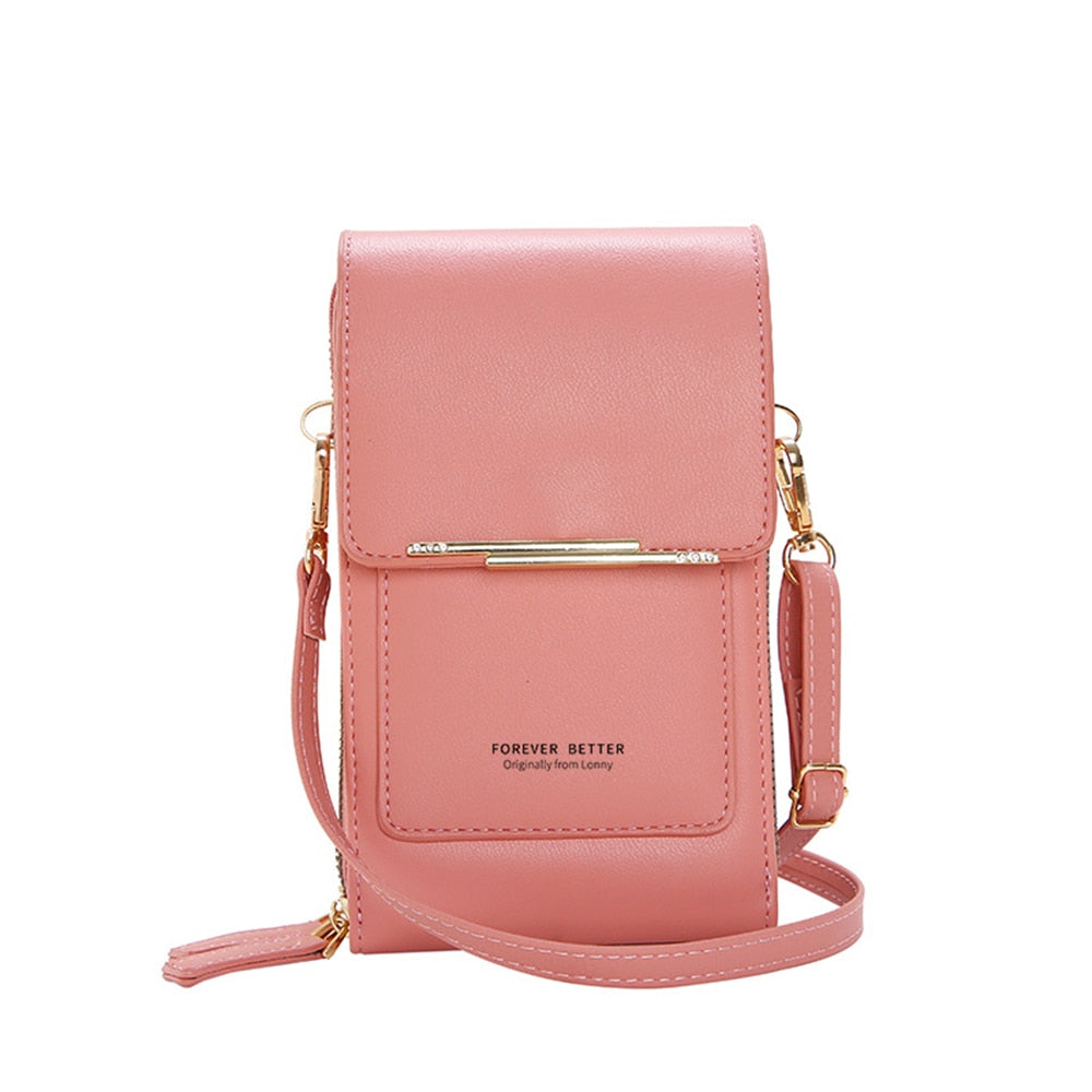 Soft Leather Women Bag