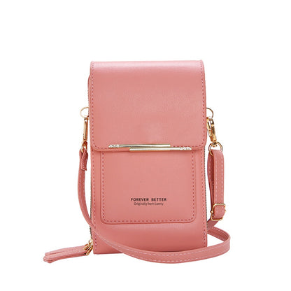 Soft Leather Women Bag