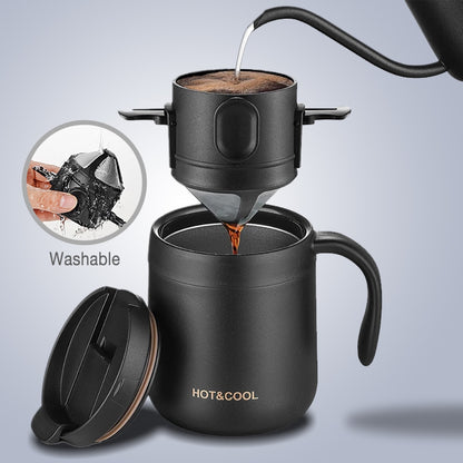 Coffee Set Portable