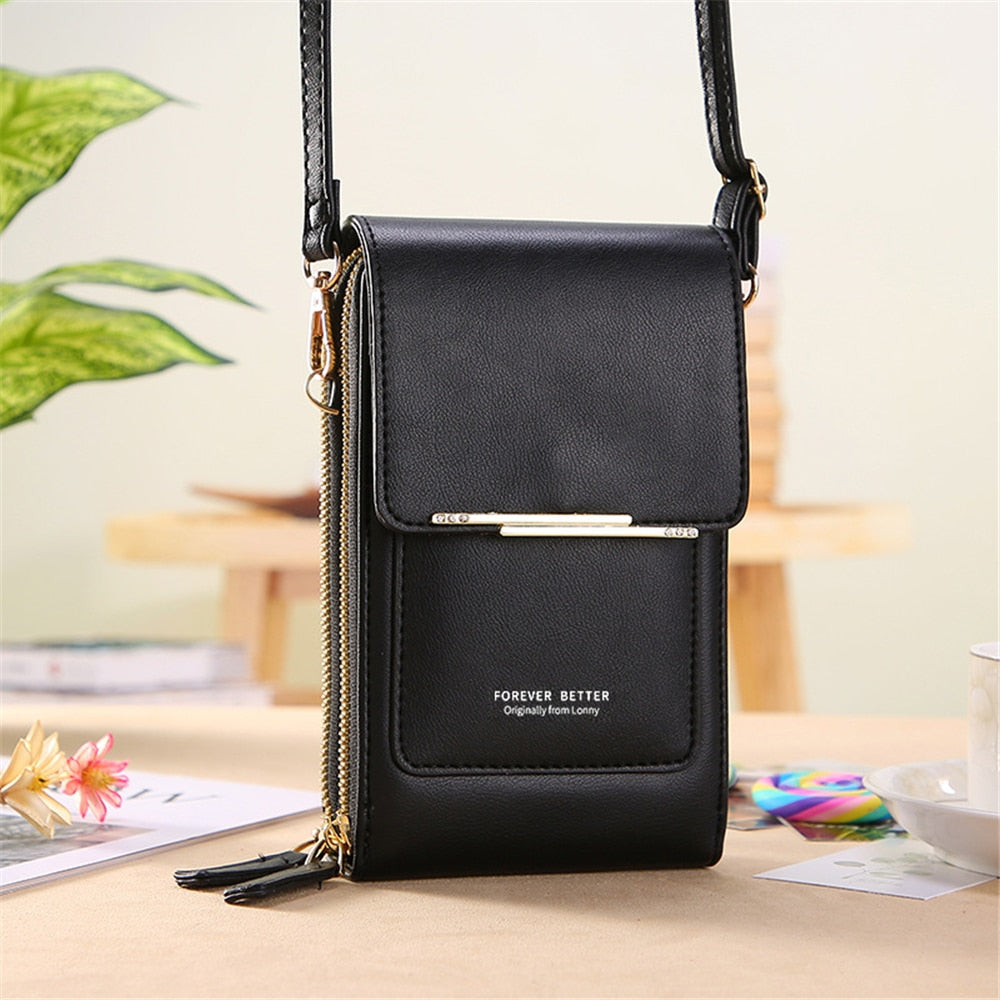 Soft Leather Women Bag