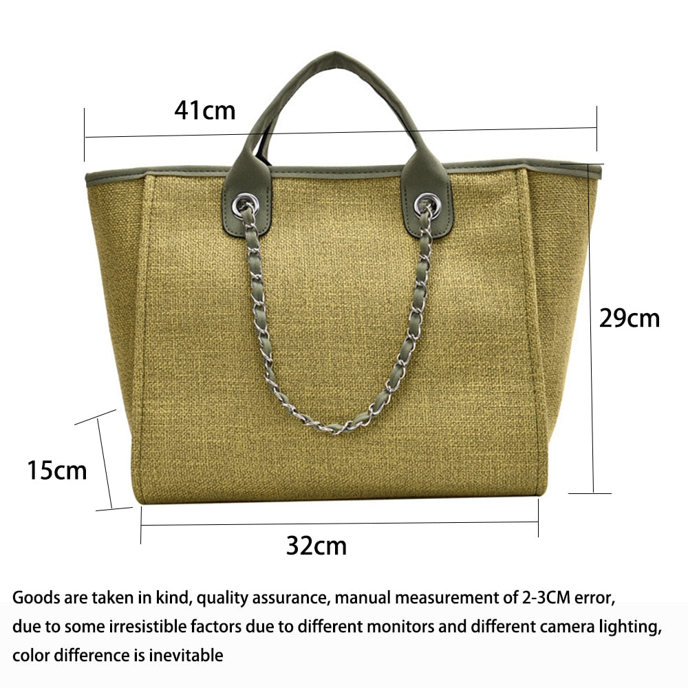 Women Large capacity bag