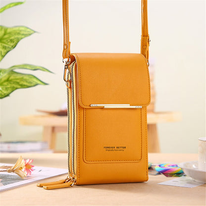 Soft Leather Women Bag