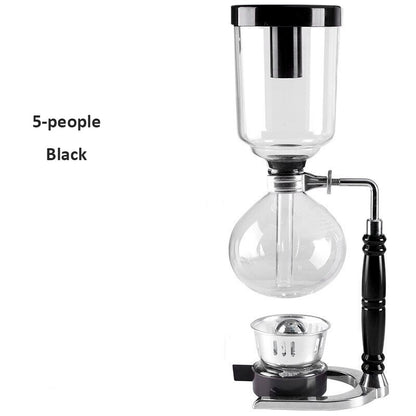 Siphon Coffee Pot Set