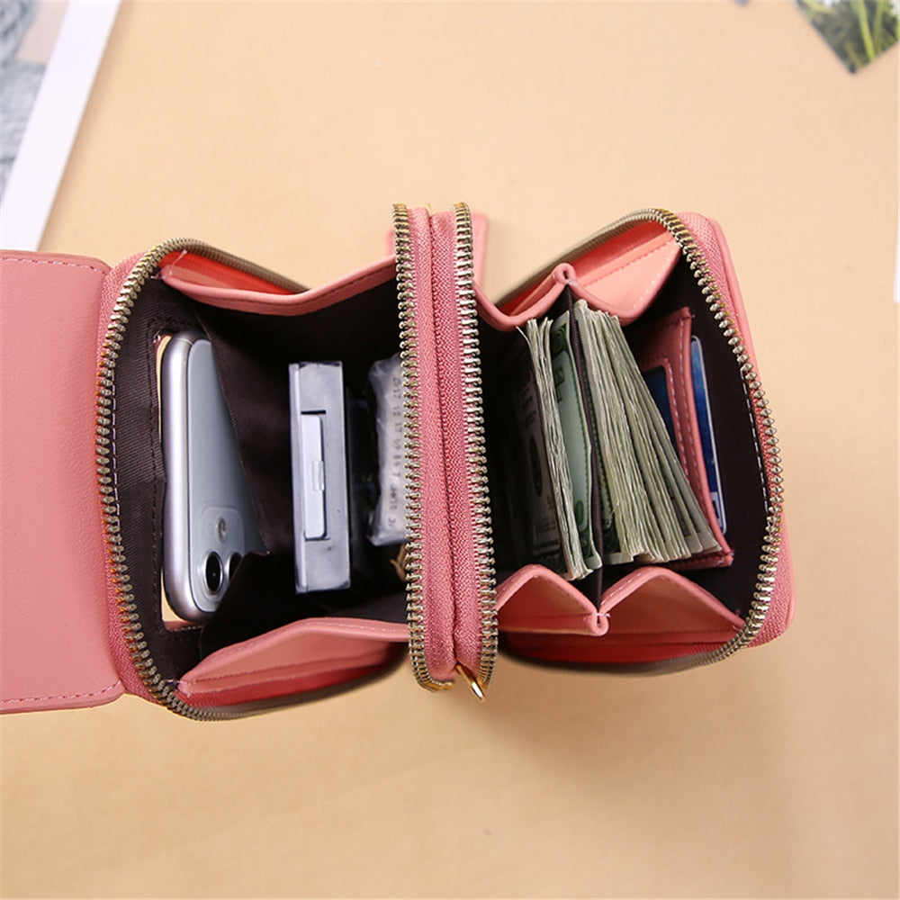 Soft Leather Women Bag