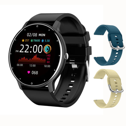 New Smart Watch Women & Men For IOS & Android