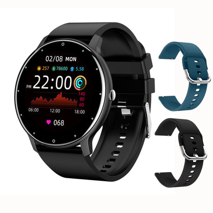 New Smart Watch Women & Men For IOS & Android